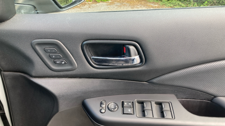 Honda CR-V 1.6 i-DTEC 160 EX 5dr Diesel Estate